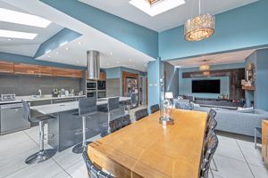 Kitchen/Dining Room- click for photo gallery